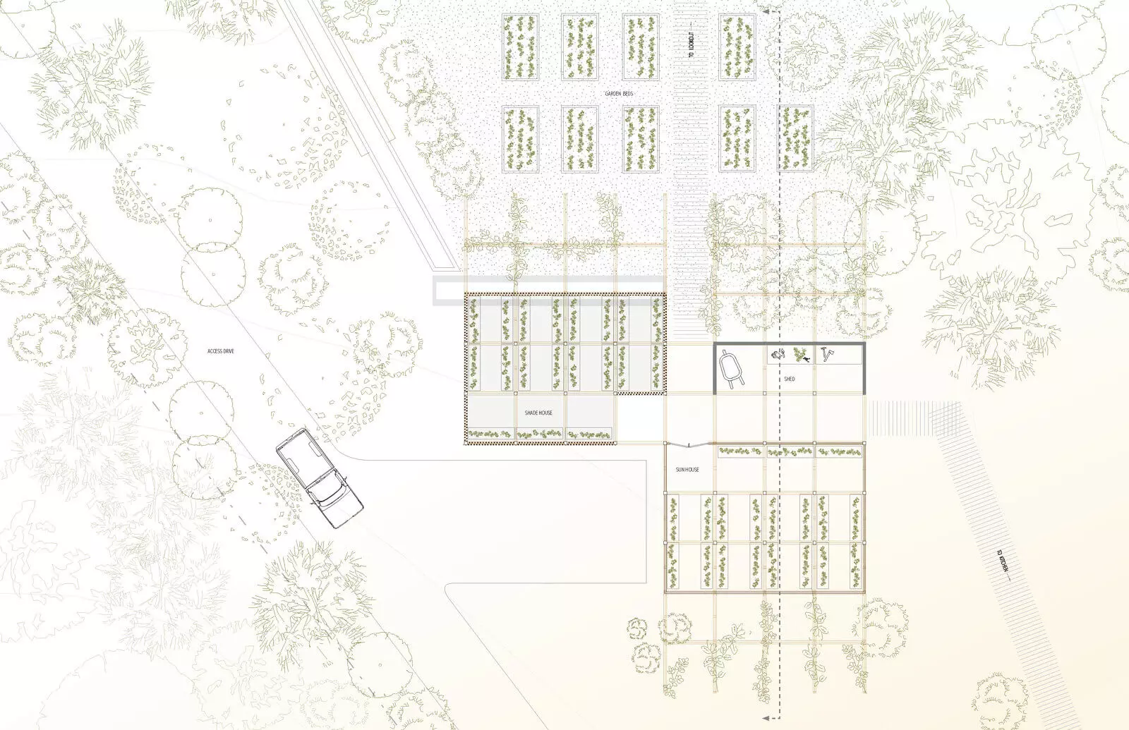 PP web student images_Mwei_06 Grow Houses   Site Plan