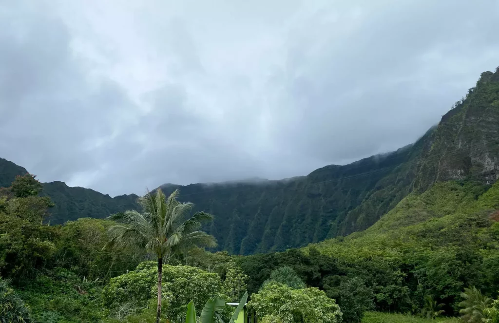 PP_web_student_intro_Ko olau_Range_Oahu